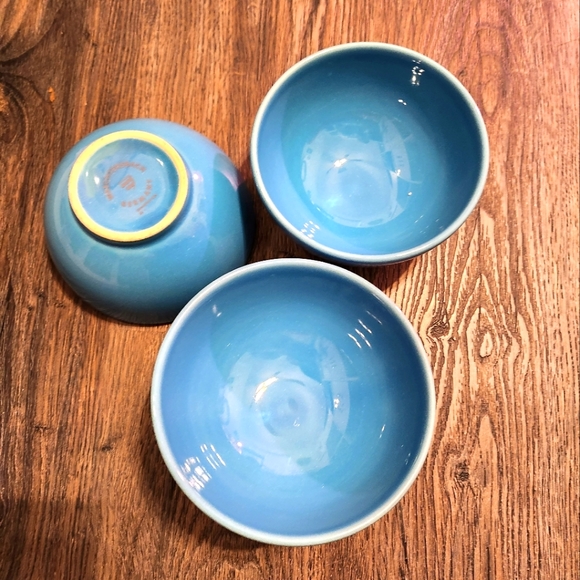 Set of 3 Bowls WAECHTERSBACH - Picture 2 of 4